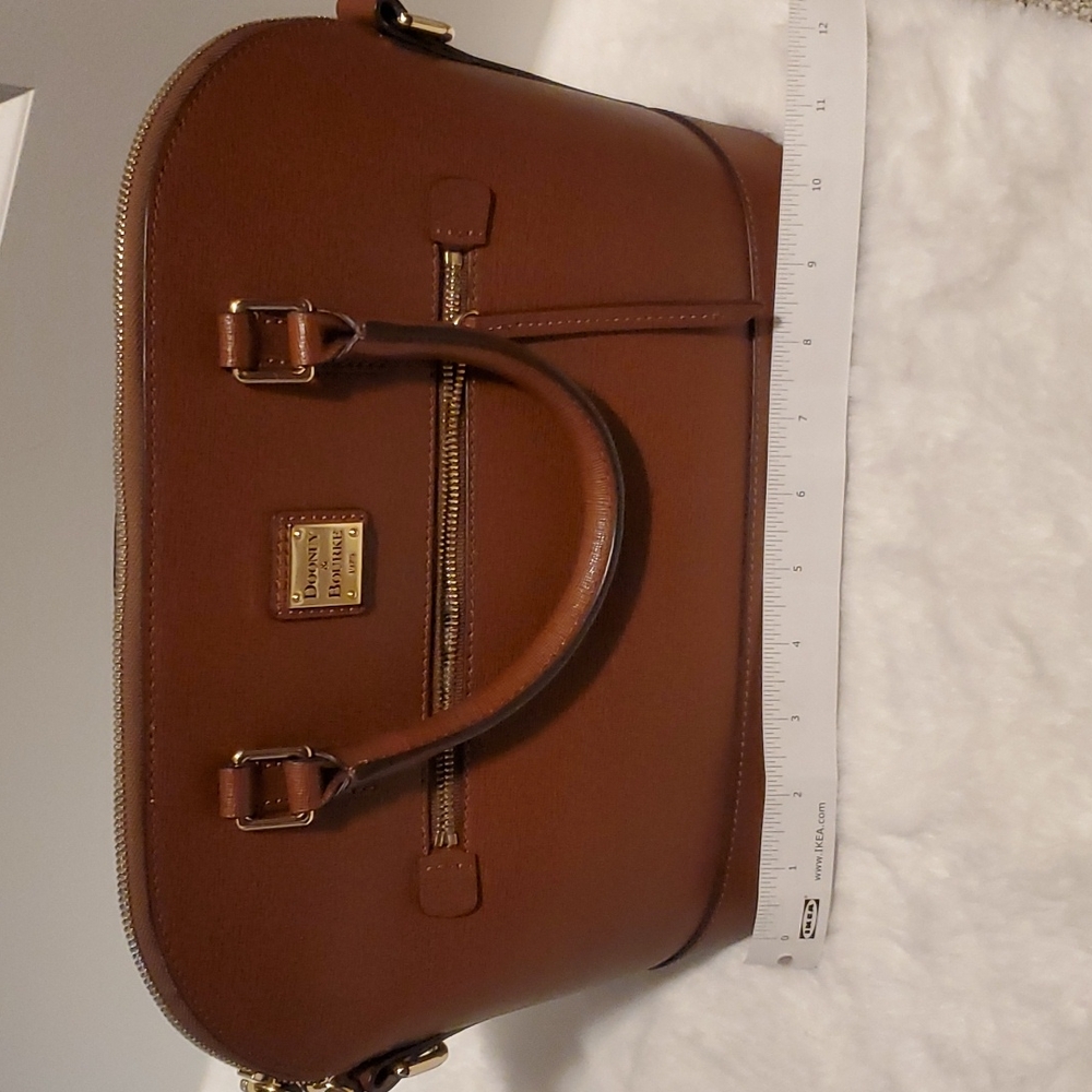 Satchel purse